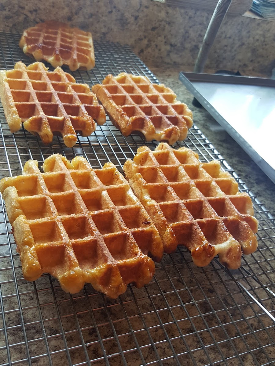 Waffle Cabin